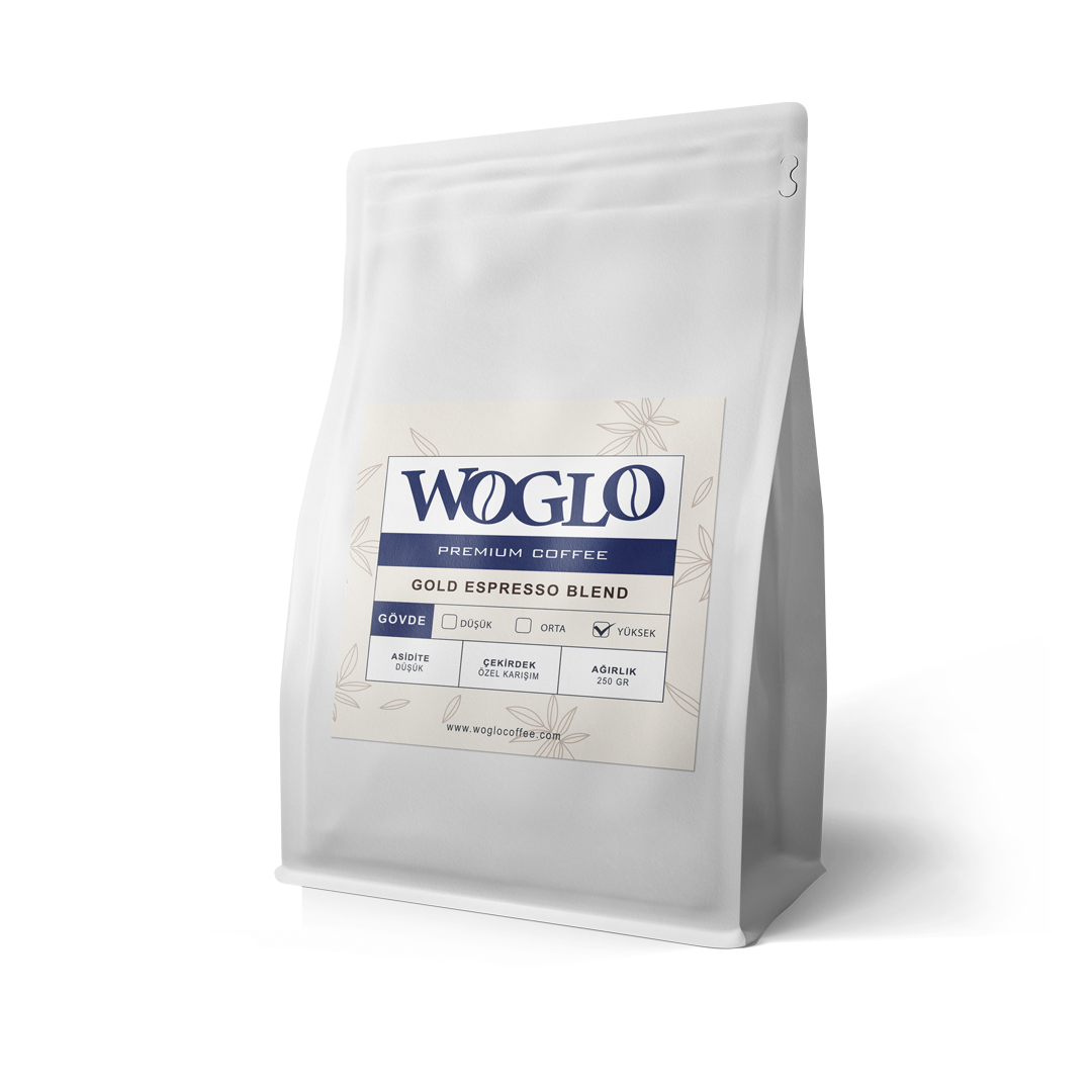 Gold Espresso Blend