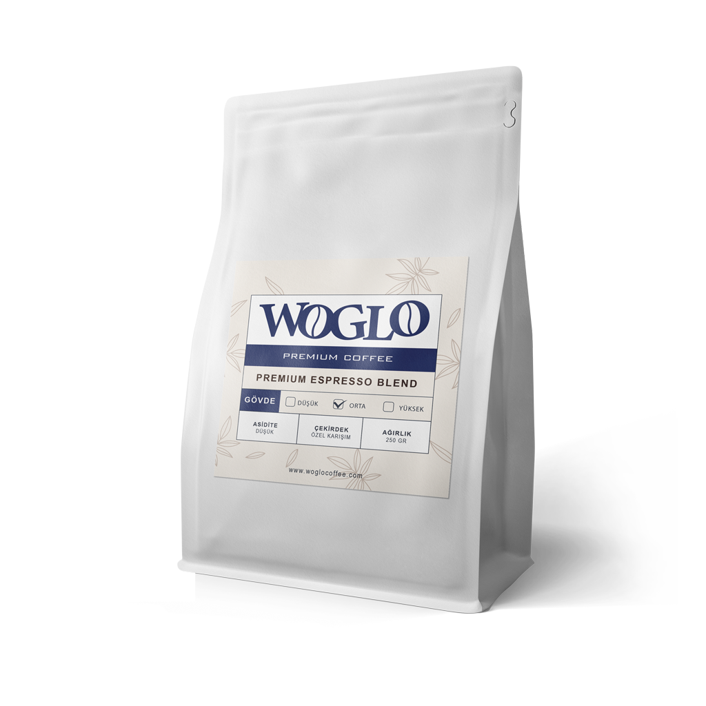 Premium Espresso Blend
